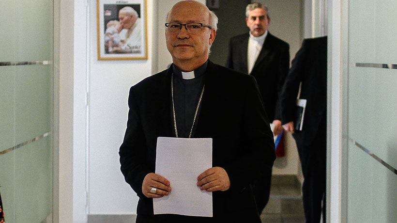 Conferencia Episcopal dijo desconocer reunión que el Papa tendrá con sacerdotes víctimas de abusos