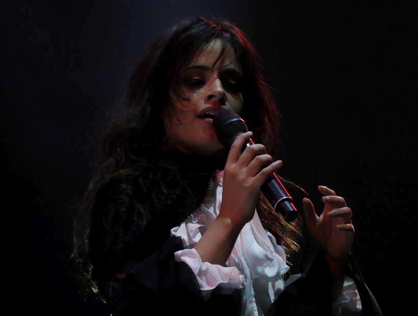 Camila Cabello fue internada de urgencia tras su show en los Billboard Music Awards