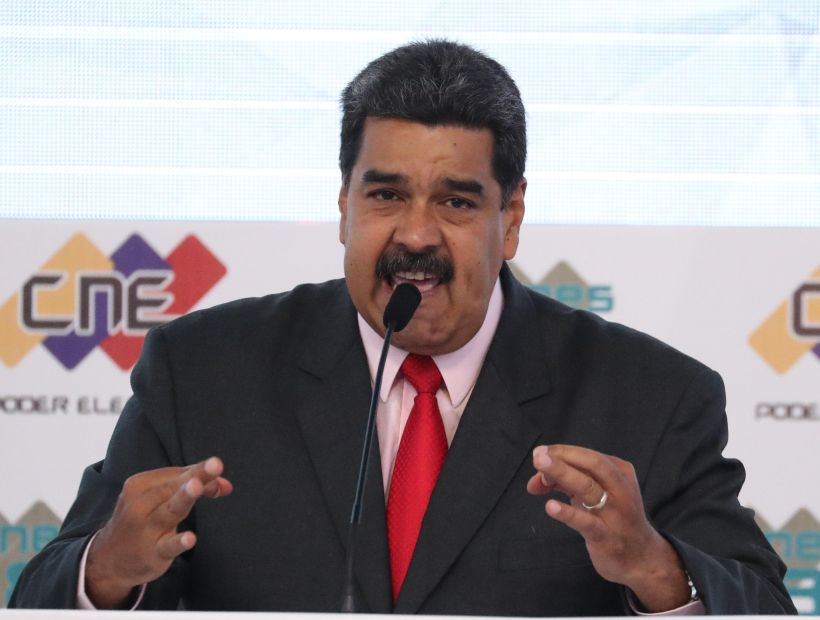 Venezuela: Maduro ordenó retiro de mayor diplomático de EEUU