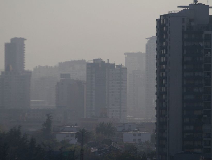 Intendencia Metropolitana decretó alerta ambiental para este jueves en Santiago