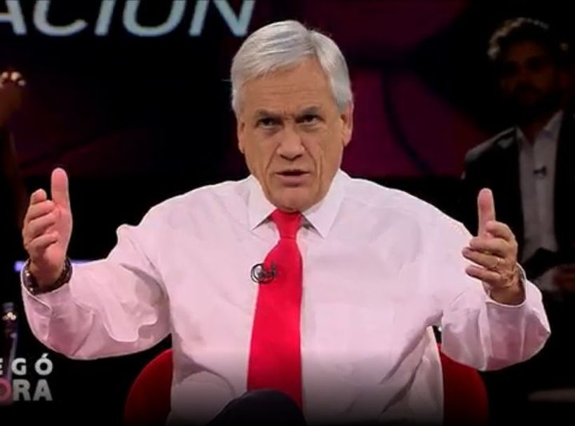 Presidente Piñera por las isapres: 