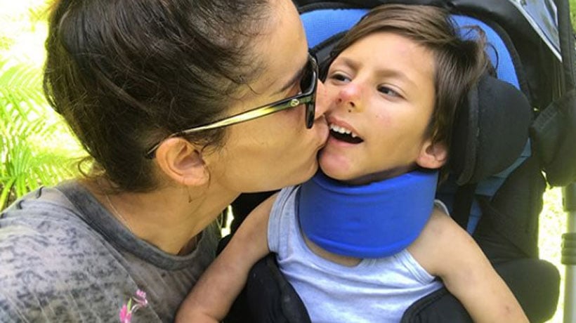 Leonor Varela tras complicaciones de salud de su hijo: 