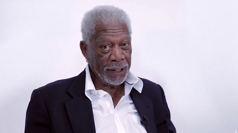 Denunciaron a Morgan Freeman por acoso sexual