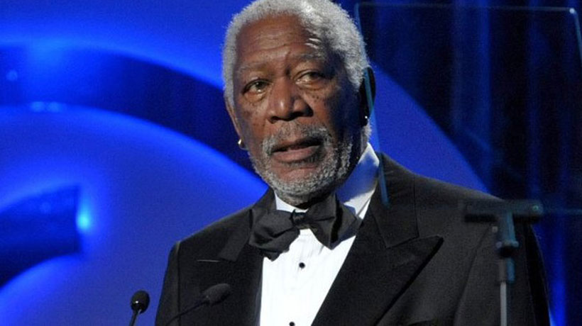 Morgan Freeman se disculpó tras acusaciones de acoso