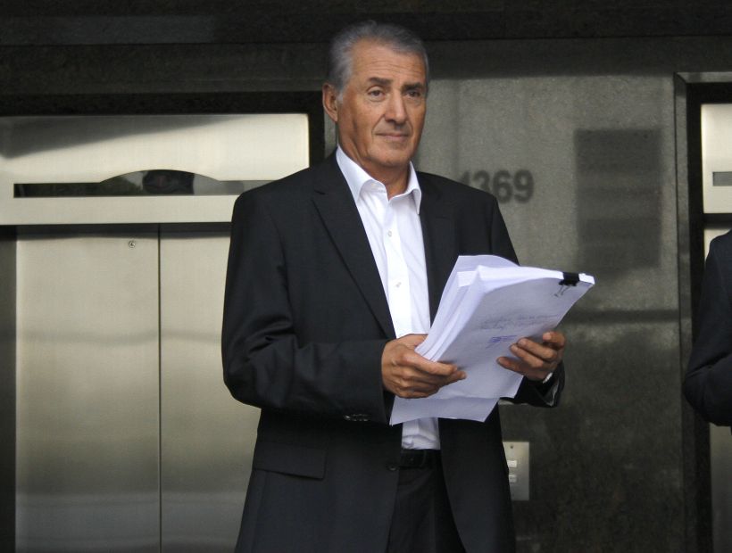TC rebajó millonaria multa a Julio Ponce Lerou por el caso Cascadas