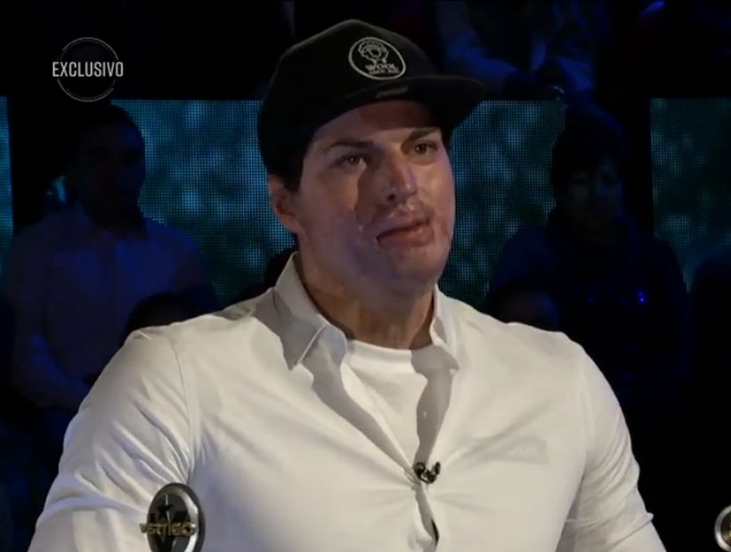 Cl San Antonio >> Ignacio Lastra reapareció en TV tras el accidente que lo ... Cl San Antonio >> Ignacio Lastra reapareció en TV tras el accidente que lo ...
