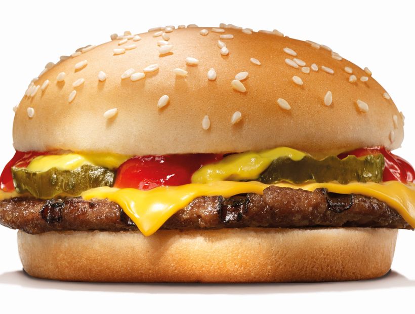 Regalarán 500 cheeseburger para celebrar el Día Internacional de la Hamburguesa