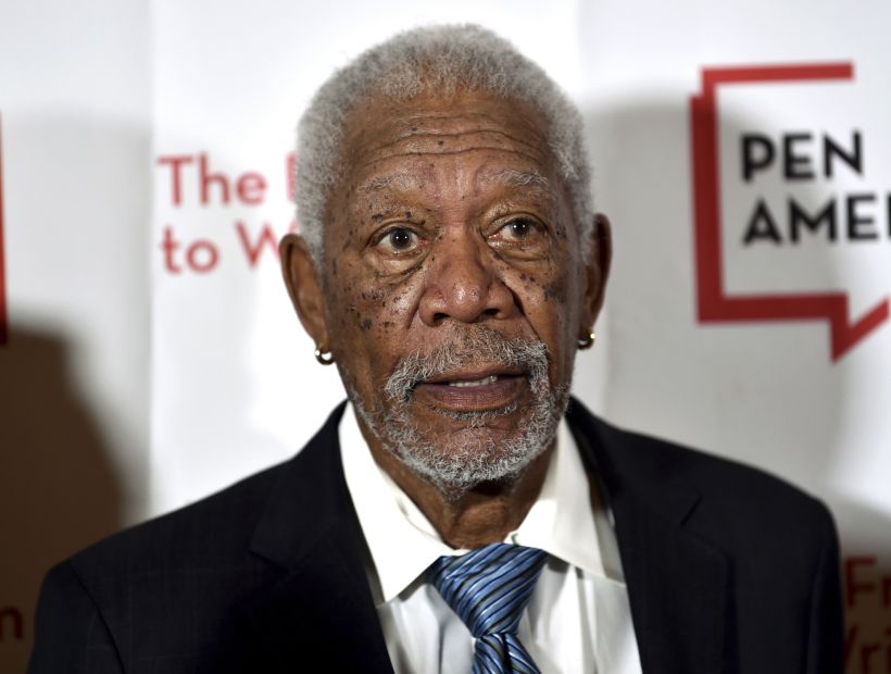 Morgan Freeman dice que no atacó mujeres