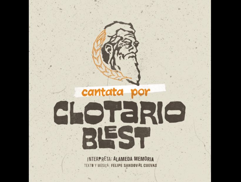 Vida y obra de Clotario Blest hecha cantata se inmortalizará en un CD