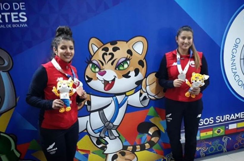 Juegos Odesur de Cochabamba: Chile suma nueve oros y es tercero en el medallero