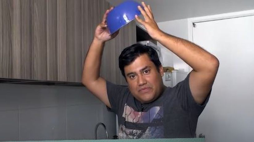Nacho Pop defendió su pollo arvejado y justificó a Savka Pollak: "No creo que lo haya hecho con mala intención"