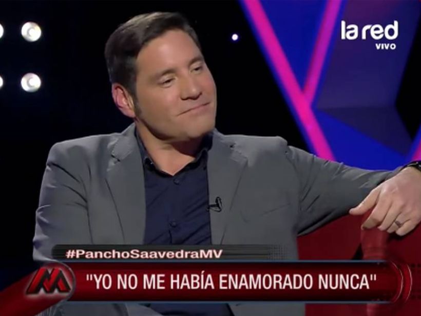 Pancho Saavedra: 