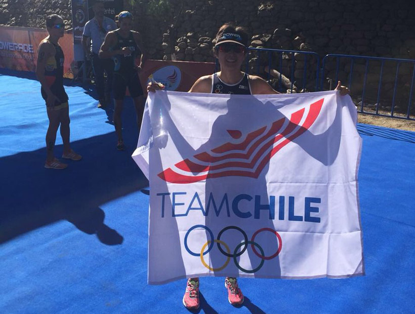 Bárbara Riveros logró otro oro para Chile en los Juegos Sudamericanos