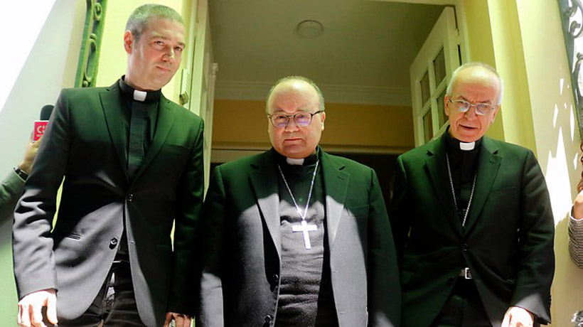 Charles Scicluna y Jordi Bertomeu visitarán la diócesis de Osorno