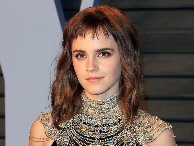 Emma Watson habría terminado su relación con actor de Glee