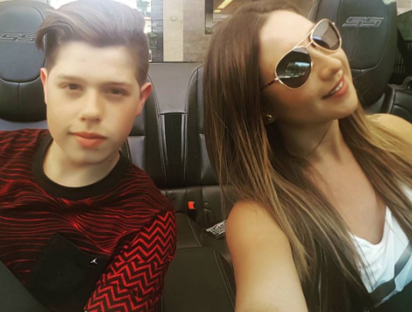 Luli confesó que ella le compra preservativos a su hijo: "Con tal de cuidarlo, sí"