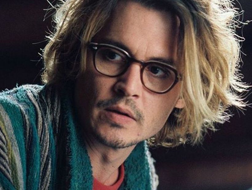 Johnny Depp preocupa por su aspecto físico