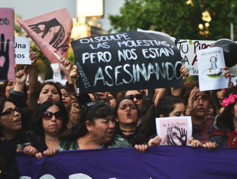 6.000 mujeres han sido asesinadas y el 90% de los casos sigue impune en Honduras