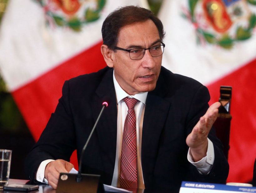No pasa sólo en Chile: Perú declara 