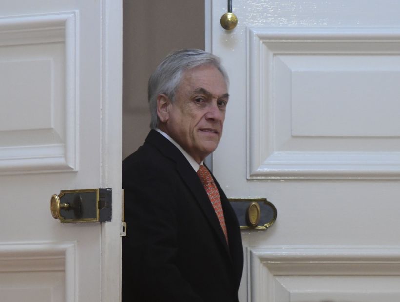 Sebastián Piñera envía carta a la OEA por situación en Venezuela