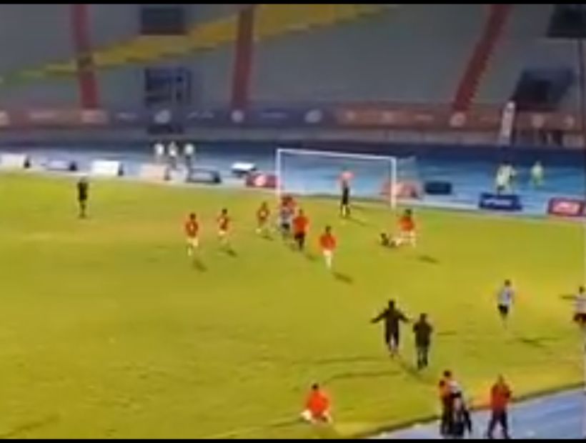 [VIDEO] La 'Roja' Sub 20 ganó en penales y se instaló en la final de los Odesur