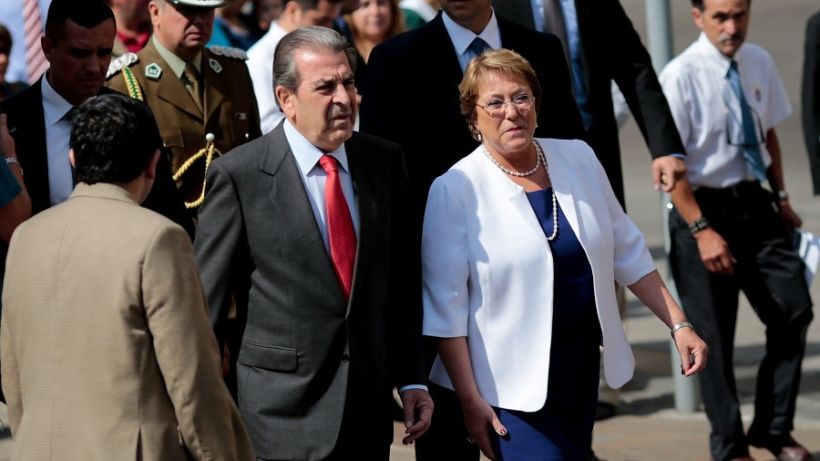 Fiscalía no descartó citar a declarar a Bachelet y Frei por el caso OAS