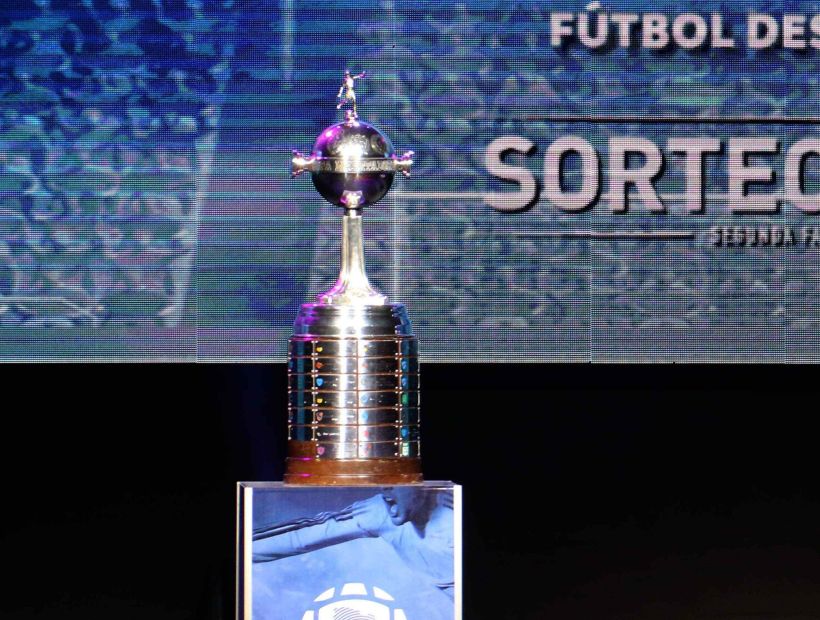 Libertadores: Colo Colo tiene fecha y hora para enfrentar a Corinthians