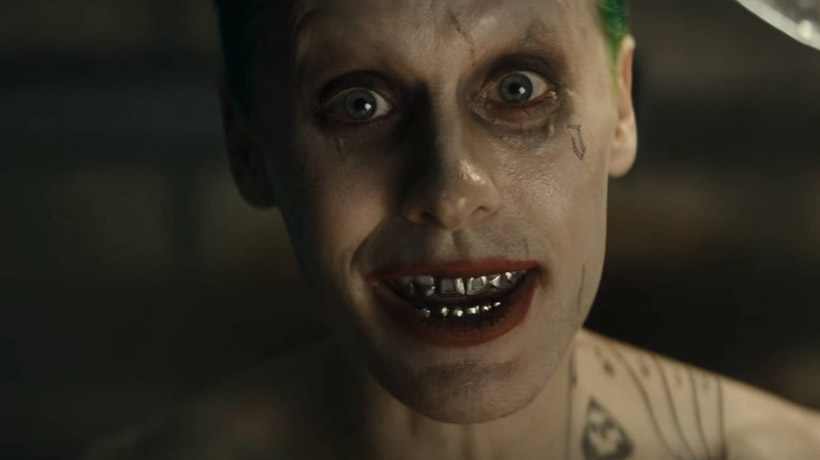 Jared Leto tendrá su propia pelí­cula como Joker