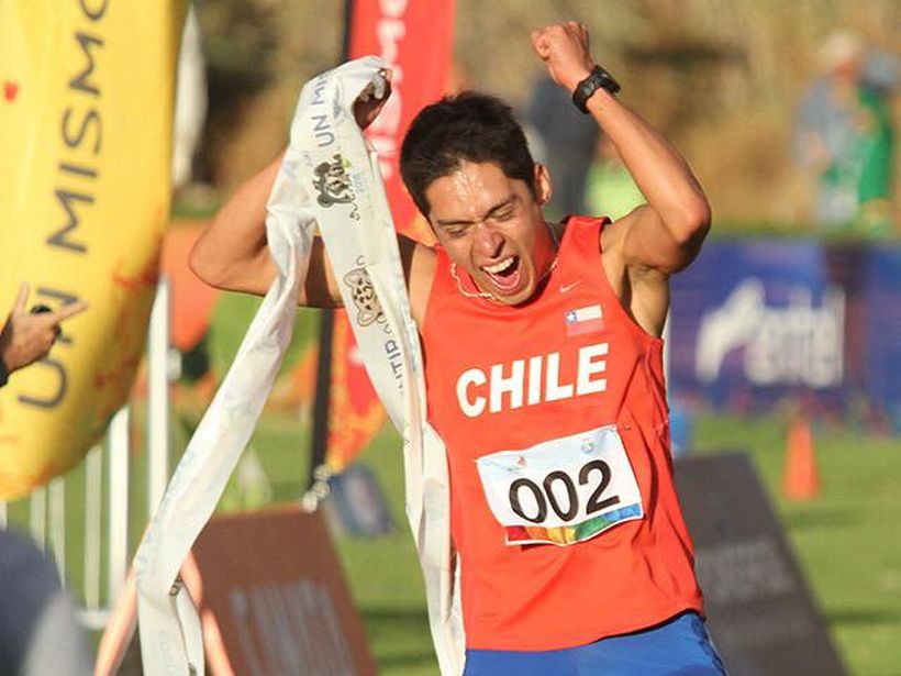 Pentatlón moderno entregó oro y plata para Chile en los Juegos Suramericanos
