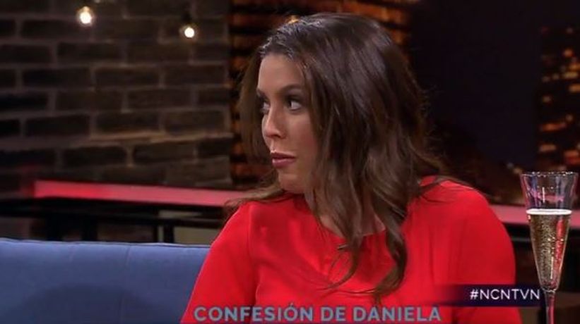 Daniela Aránguiz confesó que tuvo relaciones sexuales en la carretera mientras su esposo manejaba