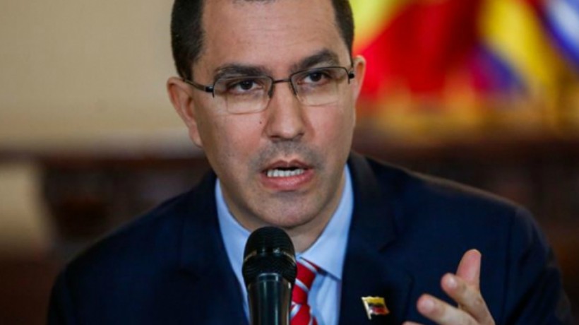 Canciller de Venezuela por intervención de Ampuero en la OEA: 
