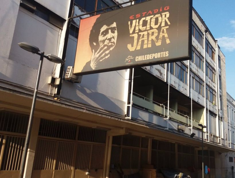 Un adulto mayor murió en albergue de Estadio Victor Jara
