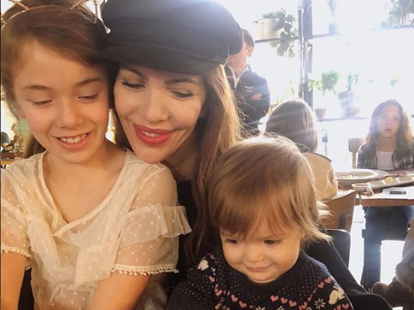 Millaray Viera "chocha" con el talento musical que tiene su hija de 7 años en Instagram