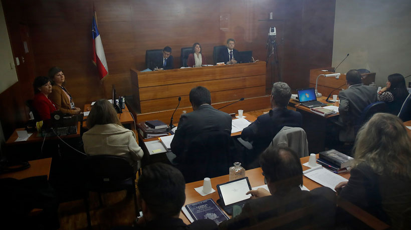 Caval: segunda jornada de juicio tras acusaciones de Fiscalía a Compagnon de abusar de sus lazos familiares sin consentimiento de Bachelet