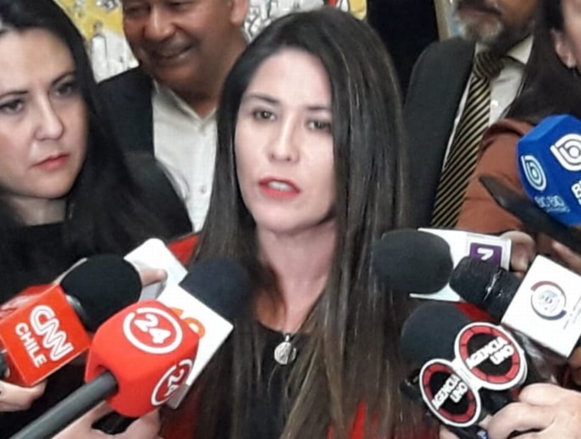 Diputada Álvarez emplaza al gobierno a dar urgencia a proyecto que