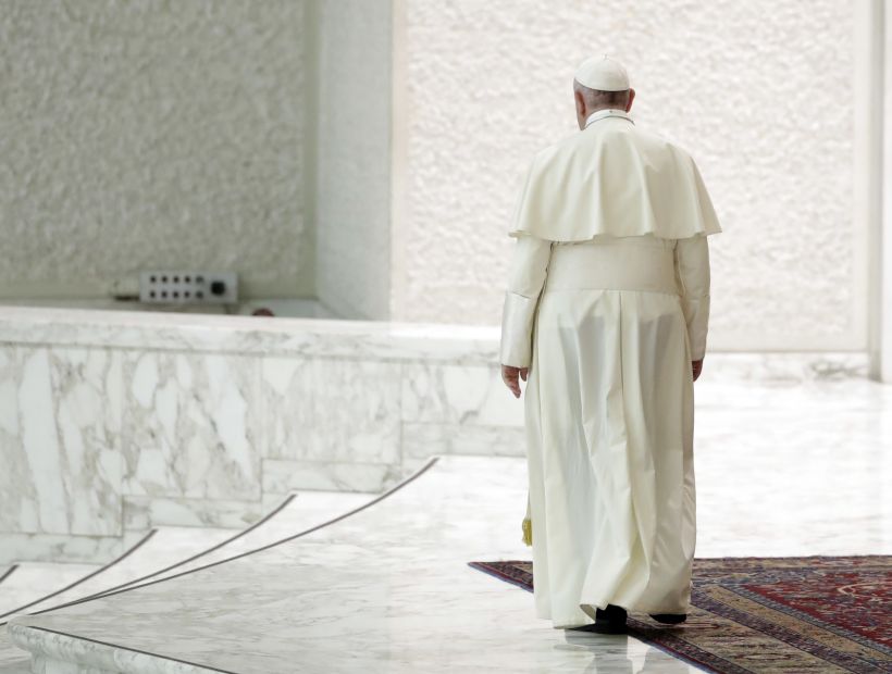 Papa Francisco comparó el aborto con prácticas nazis pero 