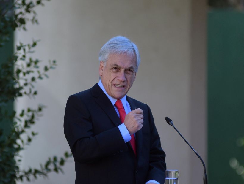 Presidente Piñera felicita a nuevo mandatario Colombiano