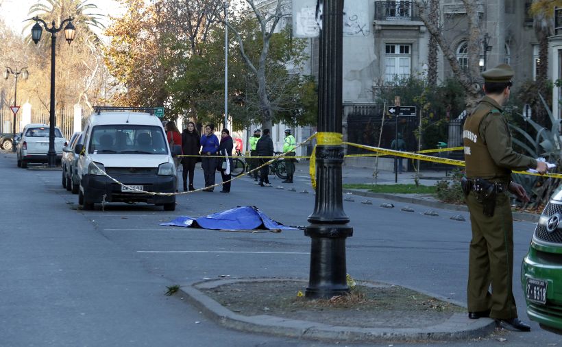 U. de Chile se hará parte de las acciones penales por el asesinato de una funcionaria
