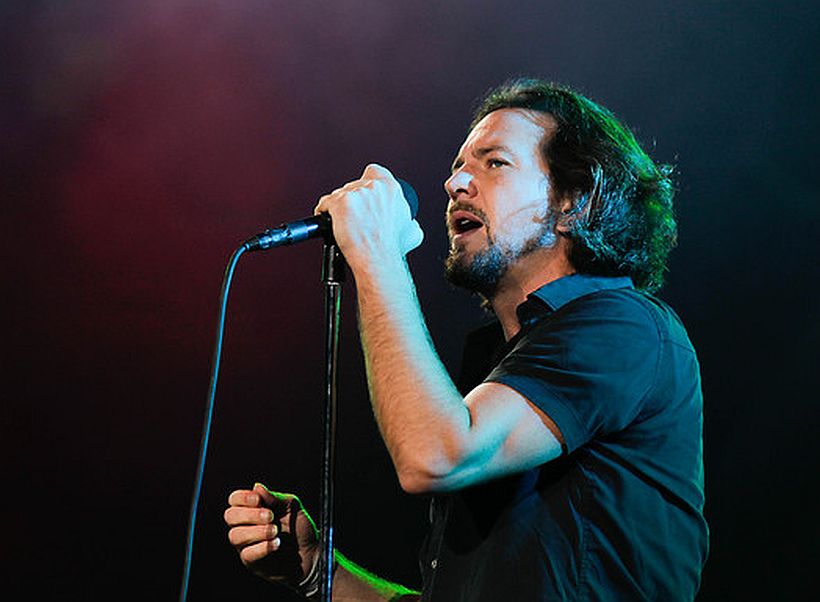 Pearl Jam canceló concierto porque Eddie Vedder se quedó sin voz