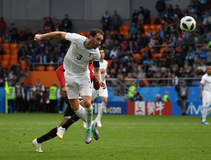 Uruguay luchará por su paso a octavos ante la Arabia Saudita de Pizzi