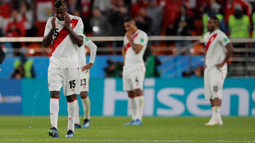 Mira los memes que dejó la temprana eliminación de Perú del Mundial