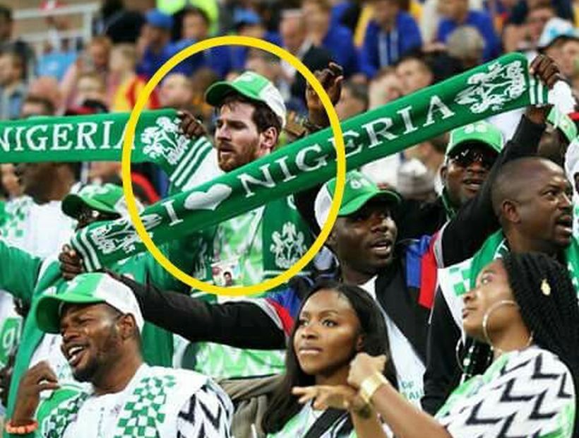 Rusia 2018: los memes que dejó la victoria de Nigeria que le dió un respiro a Argentina