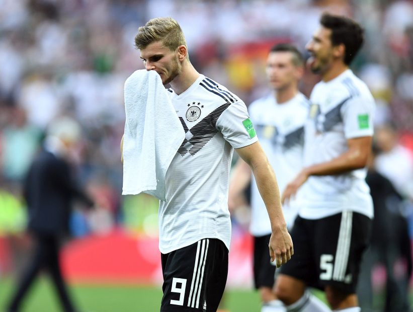 Rusia 2018: Alemania intentará dejar atrás su pésimo debut enfrentando a Suecia