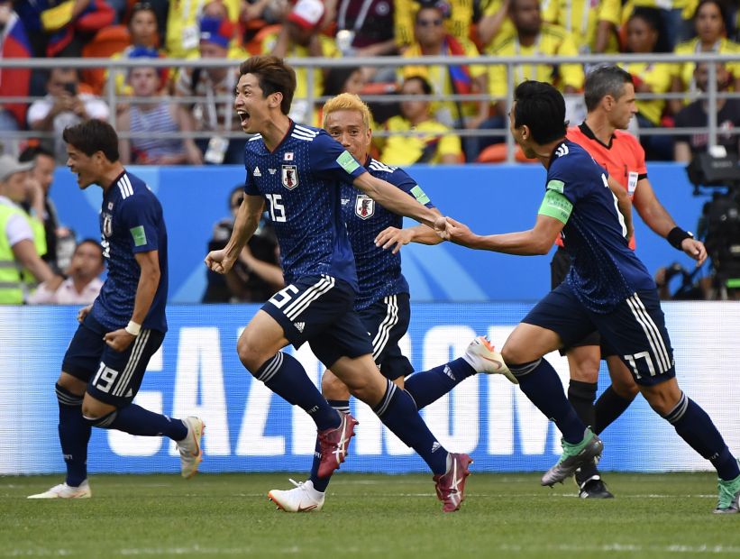 Mundial de Rusia: Japón irá por su clasificación a octavos ante Senegal