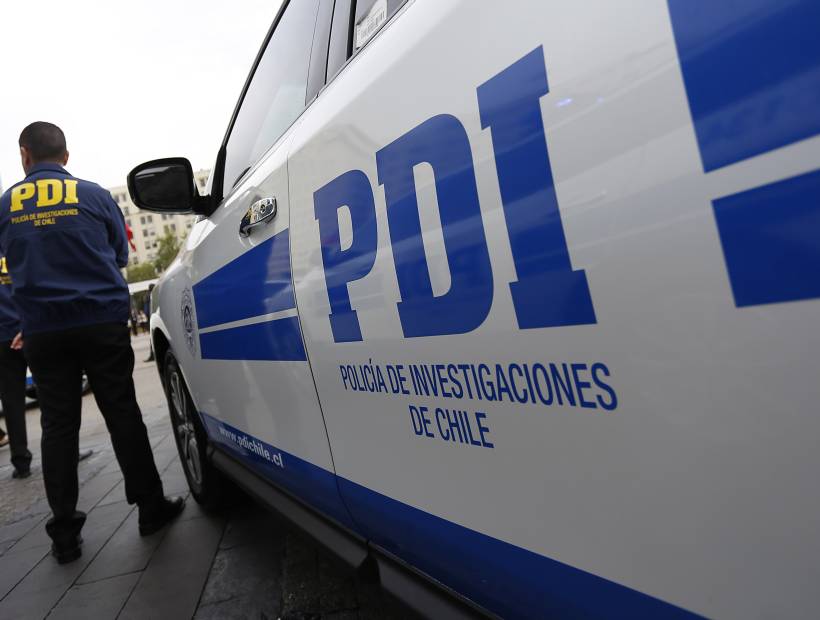 Más de 60 presos extranjeros son expulsados de cárceles chilenas en operativo de la PDI