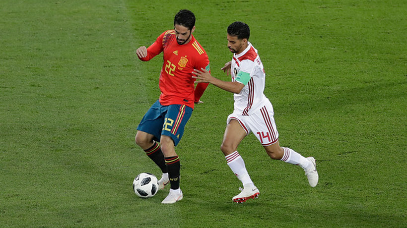 [Minuto a minuto] Duelo entre España e Irán marca definición del Grupo B