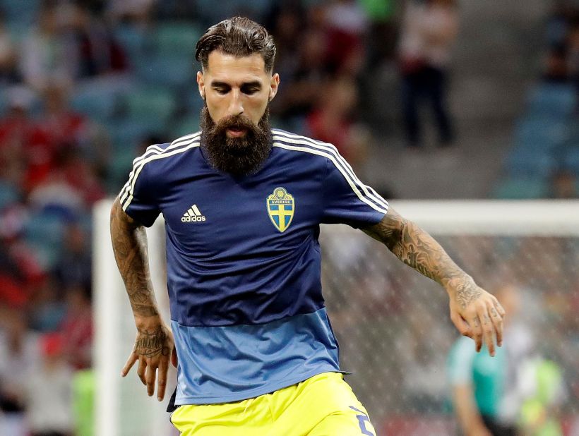 Jugador sueco denunció comentarios racistas tras la derrota con Alemania
