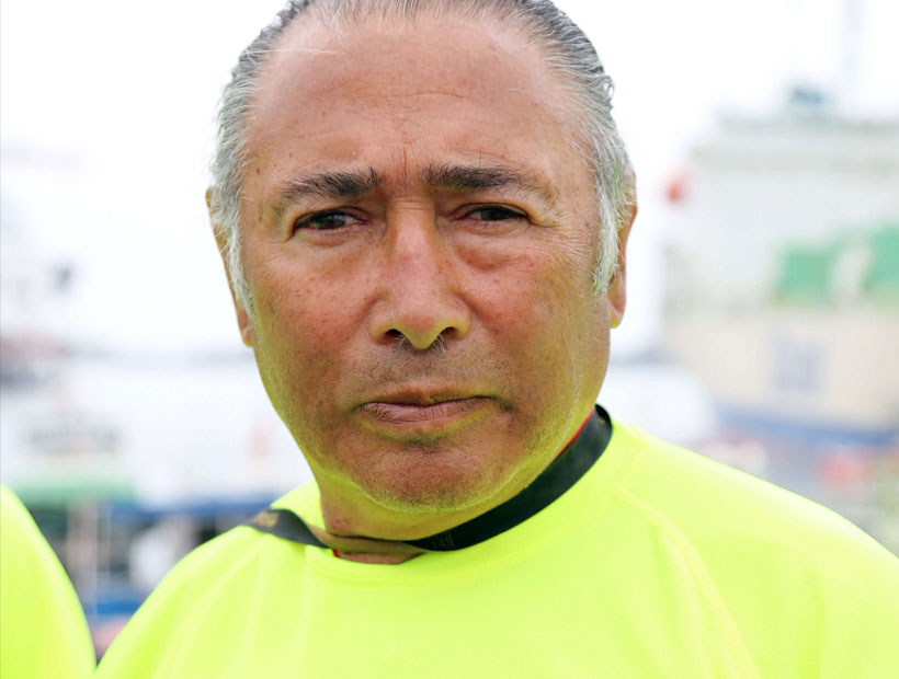 Murió el deportista Víctor "Tiburón" Contreras