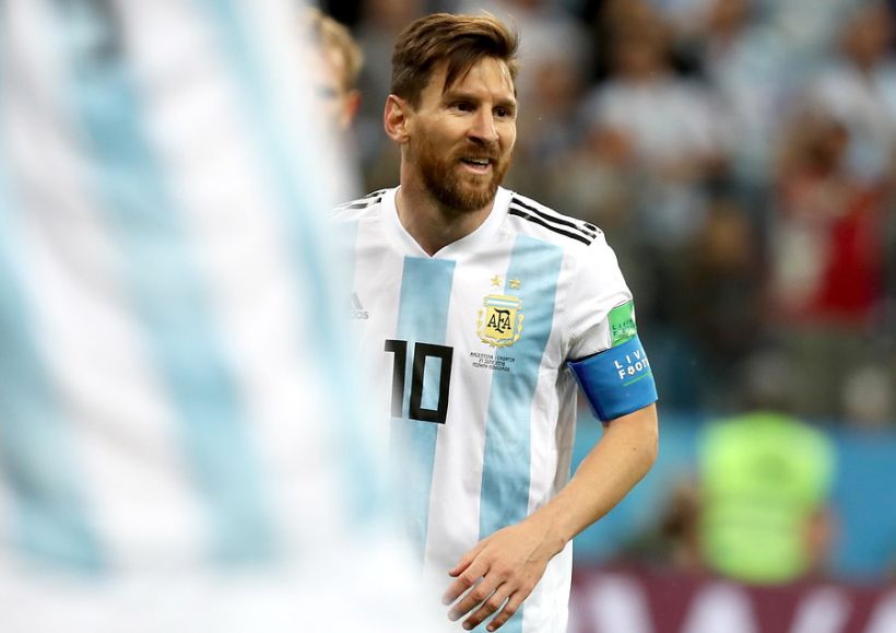 [Minuto a minuto] Argentina se juega la vida ante Nigeria para acceder a octavos de final