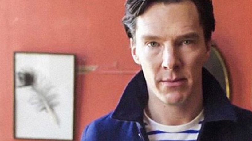 El sorprendente cambio físico de Benedict Cumberbatch